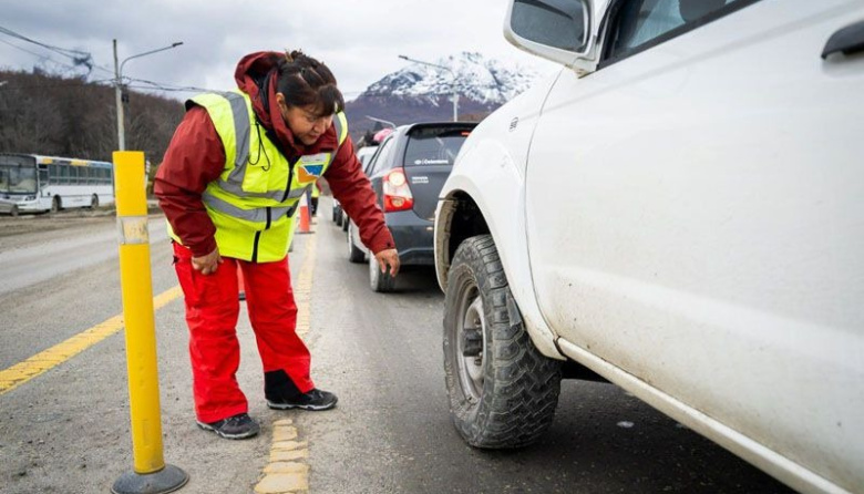 El 15 de Mayo comienza el Operativp Invierno en tránsito