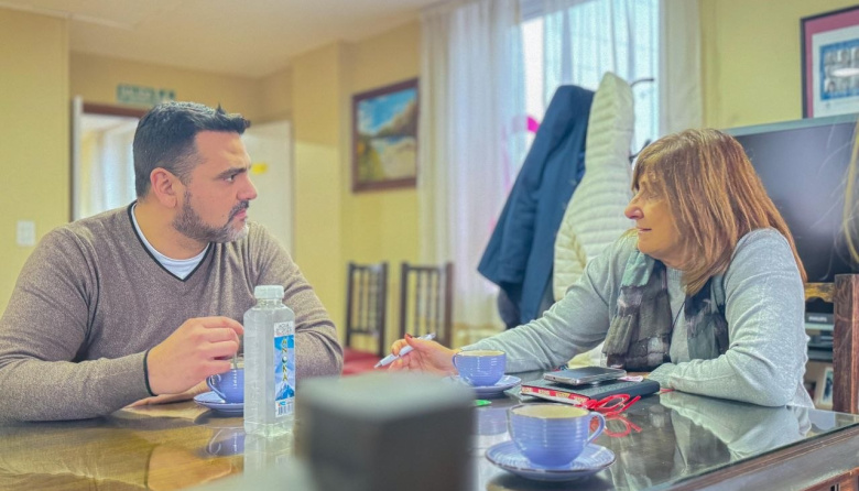 El municipio acompañará a LUCCAU  para sostener su fortalecimiento institucional