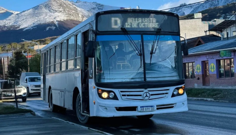 El Municipio sigue subsidiando el boleto de colectivo para conservar el valor en  $1.550
