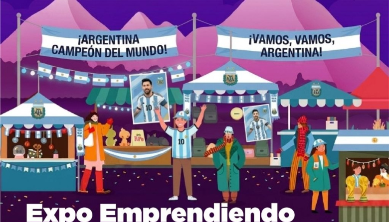 Nueva Expo Emprendiendo 2026 – edición Mundial y Mercado Concentrador