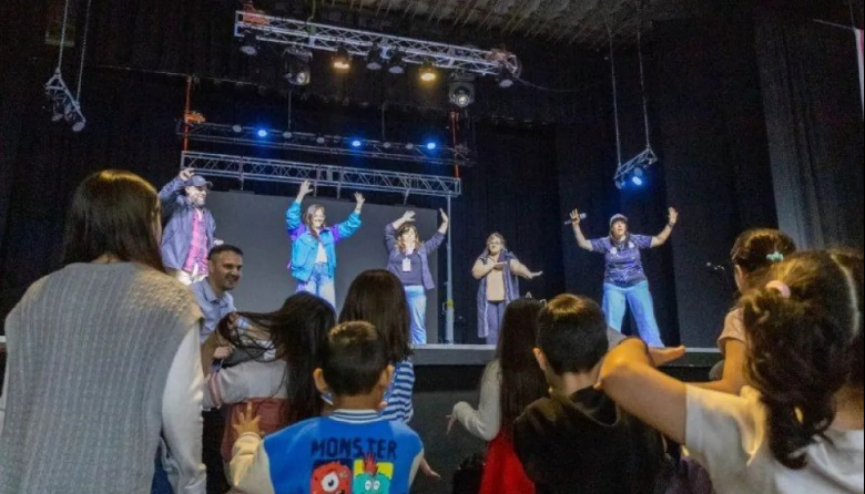 Los festejos de la Noche Más Larga también para las infancias