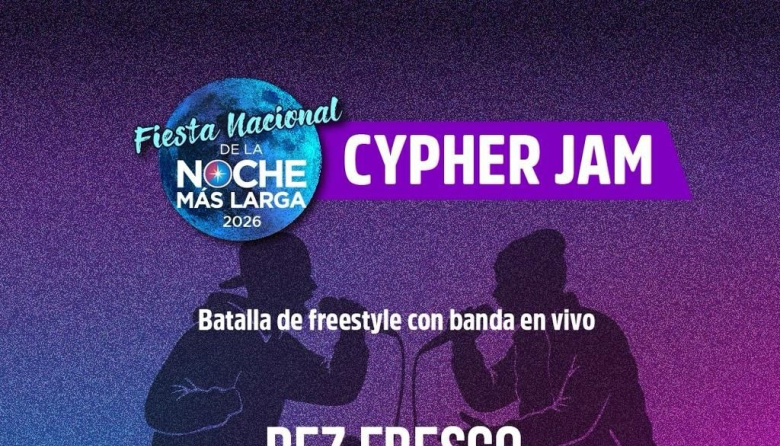 Diversas propuestas de la Noche Mas Larga para este Jueves 18