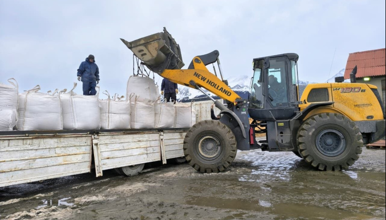 El Municipio continúa el operativo invierno