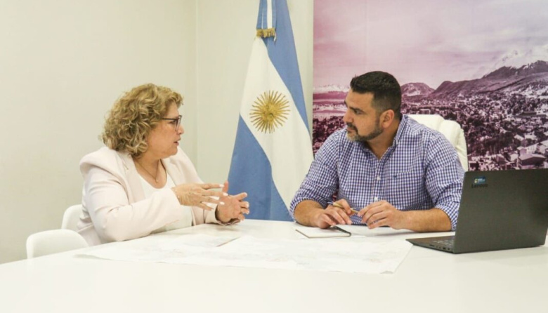Créditos para afrontar la obra de calle De Los Ñires