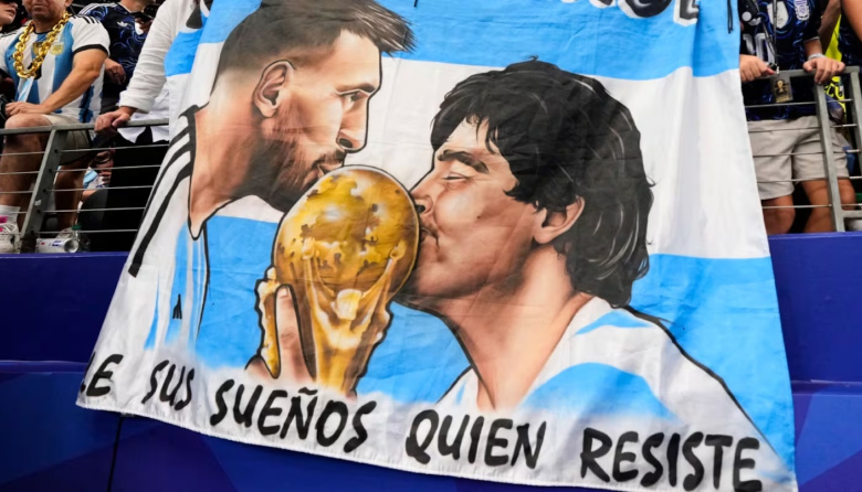 El récord que Messi busca romper en el Mundial 2026 y que la FIFA no reconoce oficialmente