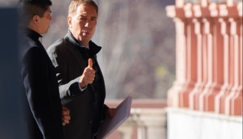 El Gobierno eliminó el Ministerio del Interior y trasladó sus funciones a la Jefatura de Gabinete de Santilli