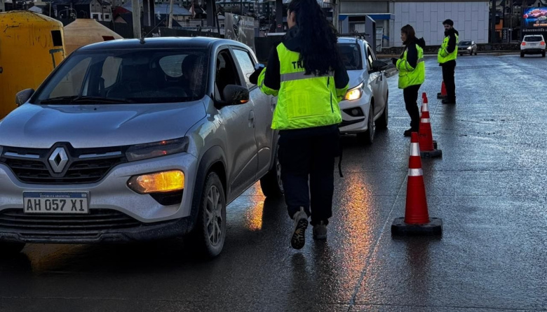 Realizan operativos de control y prevención en distintos puntos de la ciudad