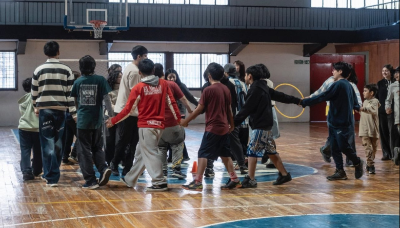 Activá el invierno: recreación, inclusión y  bienestar integral para las juventudes de la ciudad.