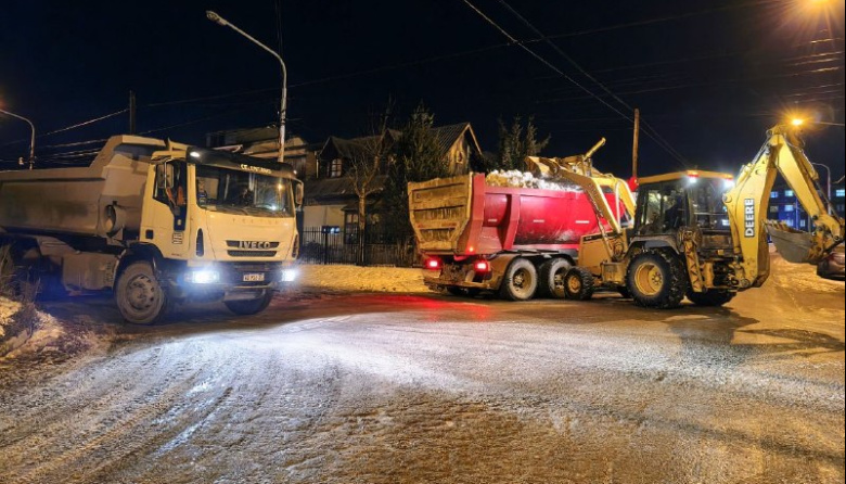 Carolina Yutrovic se refirió a los avances del Operativo Invierno
