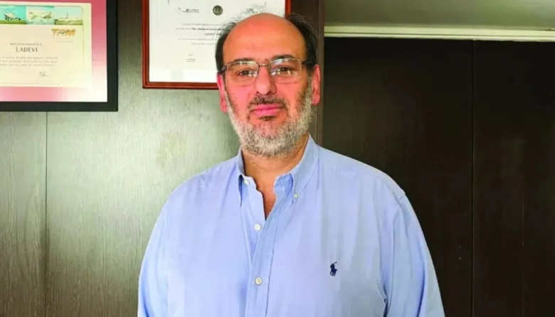 El titular de Rumbo Sur, Ángel Brisighelli analizó el estado de la infraestructura portuaria de Ushuaia