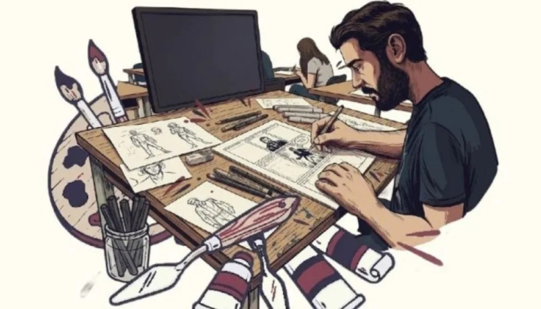 Impulsan un seminario de Historieta