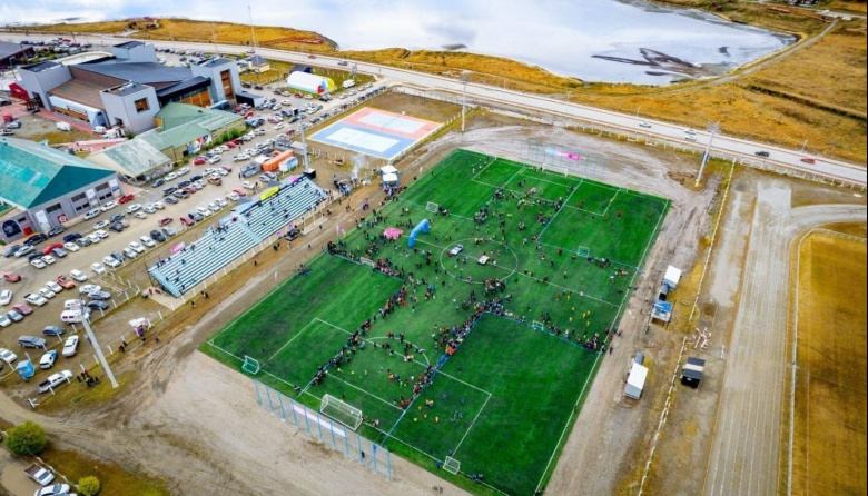 El IMD habilita la solicitud de uso de espacios deportivos al aire libre