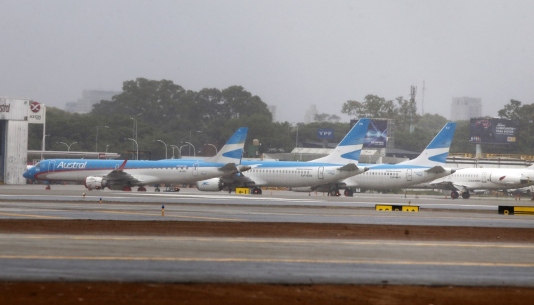 Paro de ATE afectará a aeropuertos de todo el país este jueves y viernes