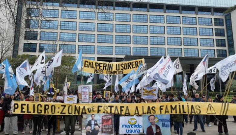 Movimientos sociales marcharán al Congreso por los endeudados