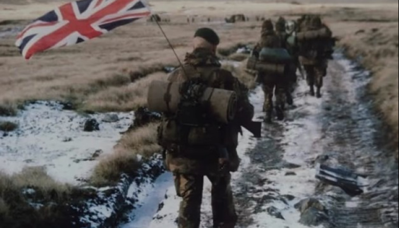 Malvinas: Reino Unido respaldó a las empresas que operan en las islas y desafió las sanciones de Argentina