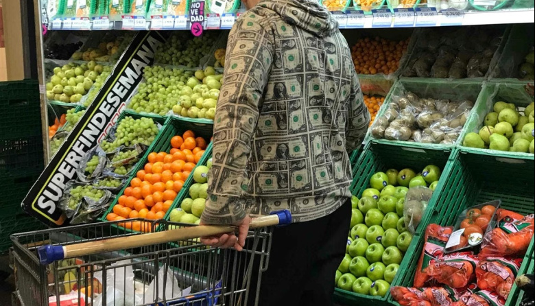 Góndolas: un mismo producto puede costar hasta 9,2% más según el supermercado