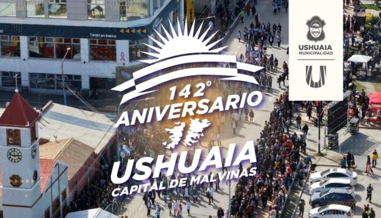 Ushuaia: Sinónimo de identidad, independencia y soberanía