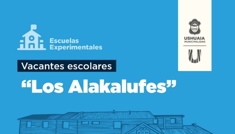 Abren las inscripciones para la escuela experimental "Los Alakalukes"