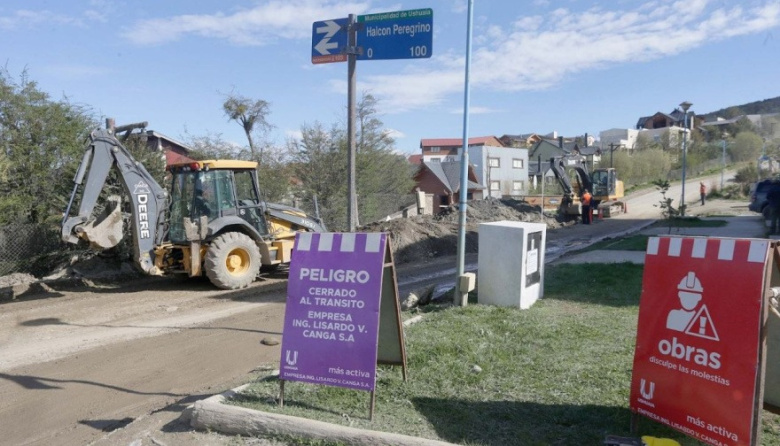 “El objetivo es duplicar la cantidad de calles que hicimos el verano pasado”