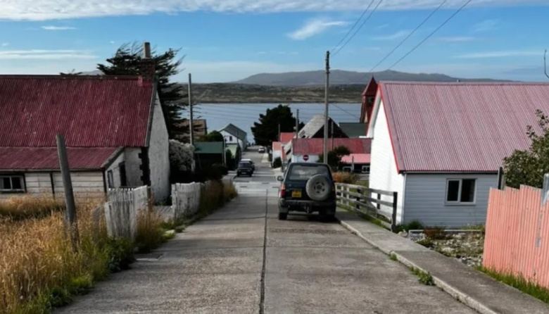 Malvinas: Los «kelpers» reclaman nuevas restricciones para el ingreso de argentinos
