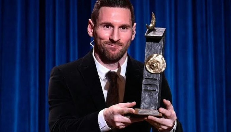 El lado opuesto de los insultos: Messi pone a España a sus pies y recibe el Premio Princesa de Asturias