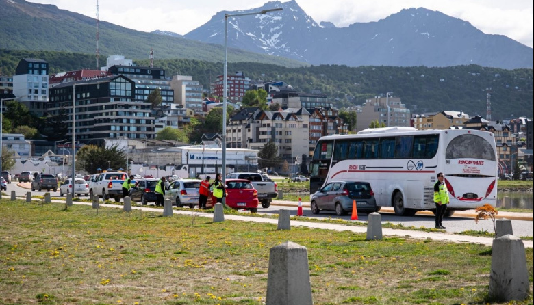 Ushuaia: el Municipio avanza con la regularización de conductores de aplicaciones de transporte