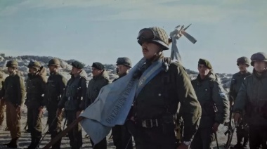 Veteranos de Malvinas: el Gobierno los invitó a desfilar, pero les puso inusuales requisitos