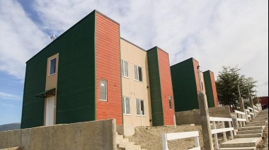 Hay 5304 familias inscriptas en el IPVyH a la espera de una solución habitacional