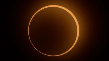 La NASA reveló el mejor lugar de la Patagonia para ver el eclipse solar anular