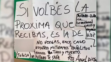 Una cabeza de cerdo y una bala: la brutal amenaza a su familia que reveló Di María y por qué no vuelve a Rosario Central