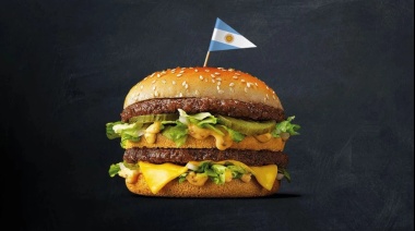 "Argentina no apta para carnívoros", según The Economist: qué revela el Índice Big Mac sobre el dólar y precios