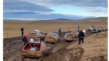 Más de 100 abandonos en la 49° edición del Gran Premio de la Hermandad