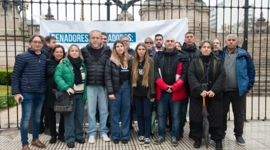 Las universidades nacionales reclamaron frente al Congreso por la sanción de la ley de financiamiento