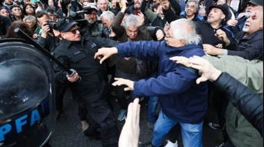 "Hoy los jubilados no viven, sobreviven", dijo la titular del Centro Nacional de Jubilados y Pensionados