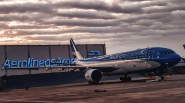 Aerolíneas Argentinas low cost: anunció vuelos nocturnos con tarifas "súper promo"