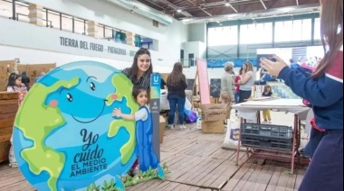 Expo ambiental: “Tiene que ver con mejorar la conciencia ambiental y la calidad de vida de las personas”