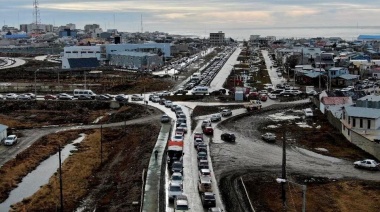 Vecinos de Margen Sur aseguran que Gobierno nunca llamó a licitación para poder abrir la Ruta 7