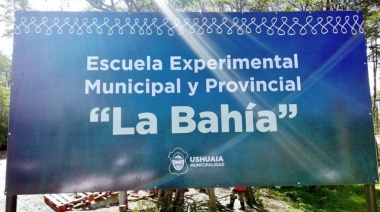 Abren inscripciones para el ciclo 2025 de la Escuela Experimental "La Bahía"