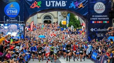 “Es una gran noticia que un evento como la UTMB vuelva al fin de mundo”