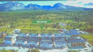 El intendente Vuoto anunció la construcción de un nuevo hotel 4 estrellas en Ushuaia