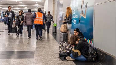 El Gobierno echó a 15 empleados de Intercargo por el paro sorpresivo en Aeroparque y Ezeiza