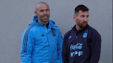 Javier Mascherano será el nuevo DT de Inter Miami: dejará la Selección argentina Sub 20 para dirigir a Messi