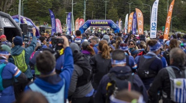 Una vez mas, rotundo éxito del Ushuaia Trail Race