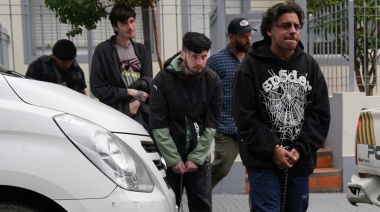 Así es la "banda de los jóvenes ricos" presos por vender droga en Punta del Este: en redes ostentan lujo y dólares