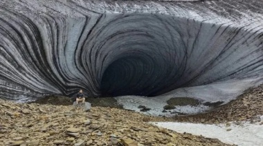 Terminó por desmoronarse la icónica Cueva del Jimbo