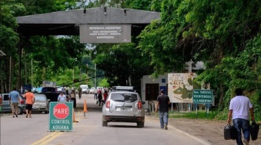 Salta: reacción de Bolivia ante la decisión del Gobierno de levantar un muro de alambre de púas en Aguas Blancas