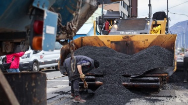 “Tenemos el desafío de mantener la obra pública y la prestación de servicios”