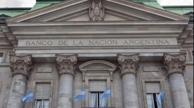 La Justicia suspendió el decreto que transforma al Banco Nación en Sociedad Anónima