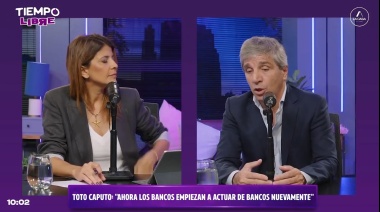 Caputo busca que los dólares del colchón entren en el sistema: “Que se usen sin dar explicaciones”