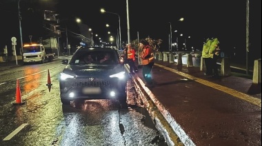 Tránsito Municipal controló 250 unidades